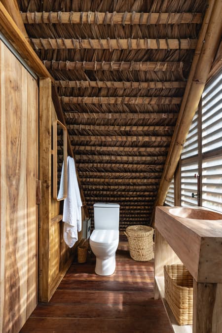 TOQUILLA HOUSE